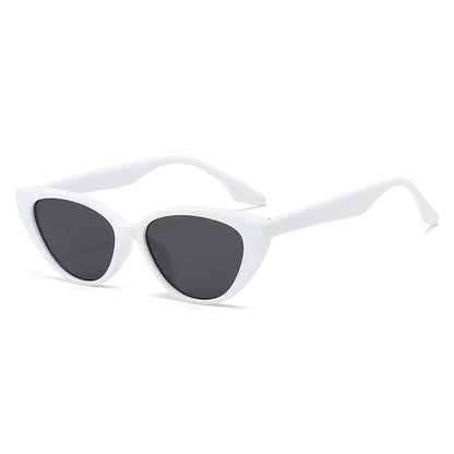 High-end Retro Versatile Small-frame Sunglasses