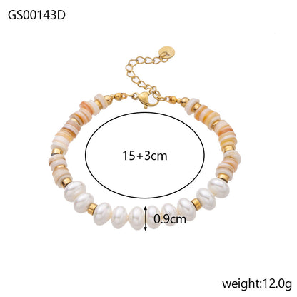 European And American Style Fashionable Natural Stone Bracelet