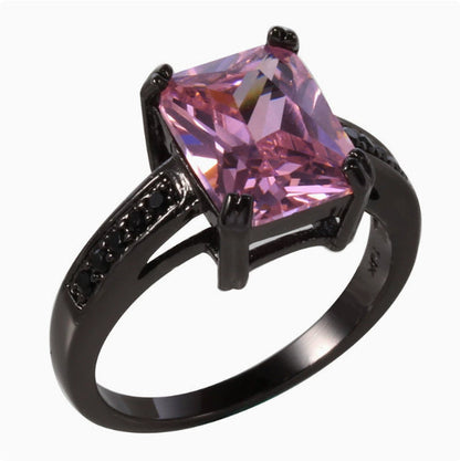 Sapphire Rings
